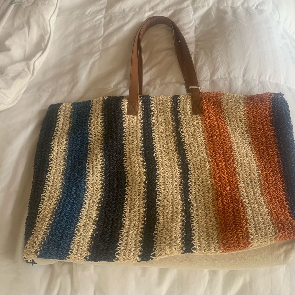 Rays for Days Tote
